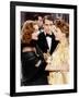 All About Eve, Bette Davis, Gary Merrill, Anne Baxter, 1950-null-Framed Photo