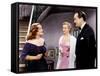 All About Eve, Bette Davis, Marilyn Monroe, George Sanders, 1950-null-Framed Stretched Canvas