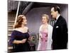 All About Eve, Bette Davis, Marilyn Monroe, George Sanders, 1950-null-Mounted Photo