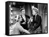 All About Eve, Bette Davis, Thelma Ritter, Celeste Holm, 1950-null-Framed Stretched Canvas