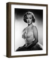 All About Eve, Marilyn Monroe, 1950-null-Framed Photo