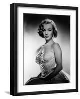 All About Eve, Marilyn Monroe, 1950-null-Framed Photo