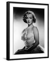 All About Eve, Marilyn Monroe, 1950-null-Framed Photo