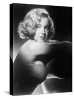 All About Eve, Marilyn Monroe, 1950-null-Stretched Canvas