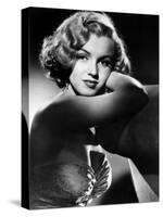 All About Eve, Marilyn Monroe, 1950-null-Stretched Canvas