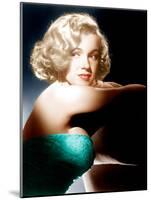 All About Eve, Marilyn Monroe, 1950-null-Mounted Photo