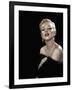 All About Eve, Marilyn Monroe, Directed Joseph L. Mankiewicz, 1950-null-Framed Photo