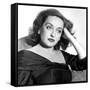 All About Eve, Portrait of Bette Davis, 1950-null-Framed Stretched Canvas