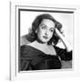 All About Eve, Portrait of Bette Davis, 1950-null-Framed Photo