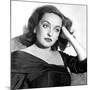 All About Eve, Portrait of Bette Davis, 1950-null-Mounted Photo