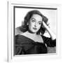 All About Eve, Portrait of Bette Davis, 1950-null-Framed Photo