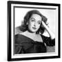 All About Eve, Portrait of Bette Davis, 1950-null-Framed Photo