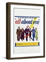 All About Eve-null-Framed Art Print