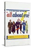 All About Eve-null-Stretched Canvas