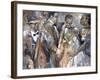 All About Jazz II-Marysia-Framed Giclee Print