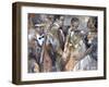 All About Jazz II-Marysia-Framed Giclee Print