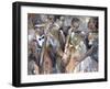 All About Jazz II-Marysia-Framed Giclee Print