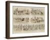 All About Our Lawn-Tennis Club-Arthur Hopkins-Framed Giclee Print