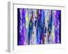 All About Purple-Ruth Palmer-Framed Art Print