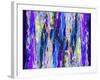 All About Purple-Ruth Palmer-Framed Art Print