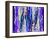 All About Purple-Ruth Palmer-Framed Art Print