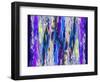 All About Purple-Ruth Palmer-Framed Art Print