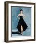 All About the Dress-Clayton Rabo-Framed Giclee Print