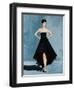 All About the Dress-Clayton Rabo-Framed Giclee Print