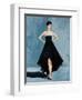 All About the Dress-Clayton Rabo-Framed Giclee Print