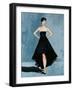 All About the Dress-Clayton Rabo-Framed Giclee Print