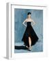 All About the Dress-Clayton Rabo-Framed Giclee Print