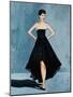 All About the Dress-Clayton Rabo-Mounted Giclee Print