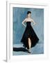 All About the Dress-Clayton Rabo-Framed Giclee Print