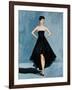 All About the Dress-Clayton Rabo-Framed Giclee Print