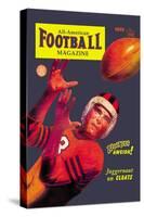 All-American Football Magazine-null-Stretched Canvas