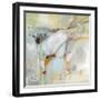 All at a Glance-Jill Martin-Framed Art Print