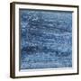 All At Sea - Stormy-Susan Brown-Framed Giclee Print