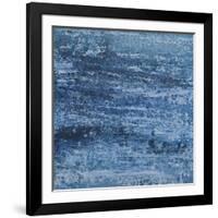 All At Sea - Stormy-Susan Brown-Framed Giclee Print