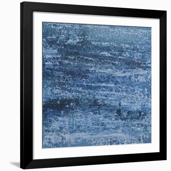 All At Sea - Stormy-Susan Brown-Framed Giclee Print