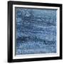 All At Sea - Stormy-Susan Brown-Framed Giclee Print