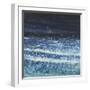 All At Sea - Turbulent-Susan Brown-Framed Giclee Print