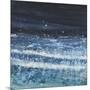 All At Sea - Turbulent-Susan Brown-Mounted Giclee Print