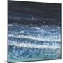 All At Sea - Turbulent-Susan Brown-Mounted Giclee Print
