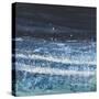 All At Sea - Turbulent-Susan Brown-Stretched Canvas