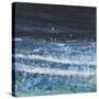 All At Sea - Turbulent-Susan Brown-Stretched Canvas