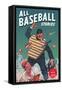 All Baseball Stories: Seven Big Diamond Thrillers-null-Framed Stretched Canvas