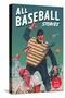 All Baseball Stories: Seven Big Diamond Thrillers-null-Stretched Canvas