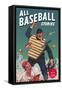 All Baseball Stories: Seven Big Diamond Thrillers-null-Framed Stretched Canvas