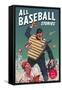 All Baseball Stories: Seven Big Diamond Thrillers-null-Framed Stretched Canvas