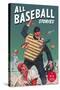 All Baseball Stories: Seven Big Diamond Thrillers-null-Stretched Canvas